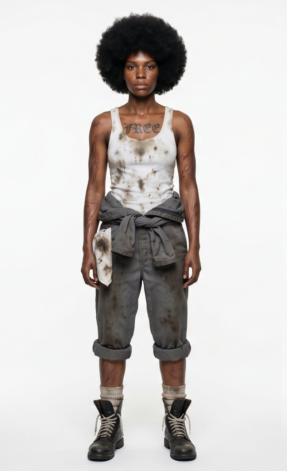Kisha Washington